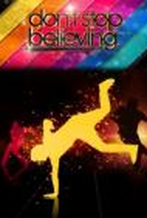 Don't Stop Believing - Poster / Capa / Cartaz - Oficial 1