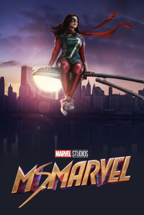 Ms. Marvel - Poster / Capa / Cartaz - Oficial 4