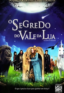 O Segredo do Vale da Lua (The Secret Of Moonacre)