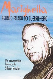 Marighella - Retrato Falado do Guerrilheiro - Poster / Capa / Cartaz - Oficial 2