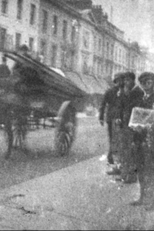 Traffic in King’s Road, Chelsea (Traffic in King’s Road, Chelsea)