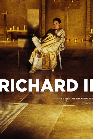 Poster 1 de Filme Richard II (1997)