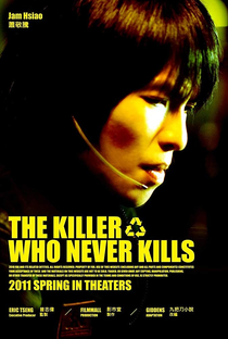 The Killer Who Never Kills - Poster / Capa / Cartaz - Oficial 9