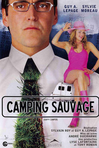 Poster 1 de Filme Camping Sauvage (2003)