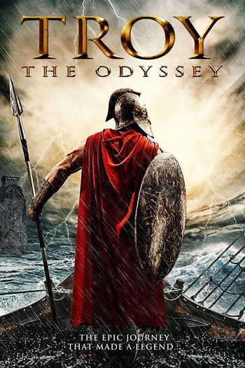  de Filme Troy: The Odyssey (2017)