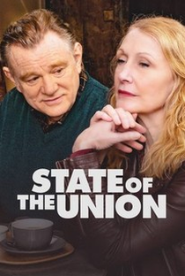 Estado de União (2ª Temporada) - Poster / Capa / Cartaz - Oficial 1
