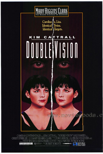 Double Vision  - Poster / Capa / Cartaz - Oficial 1