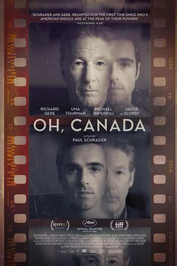  de Filme Oh, Canadá (2024)