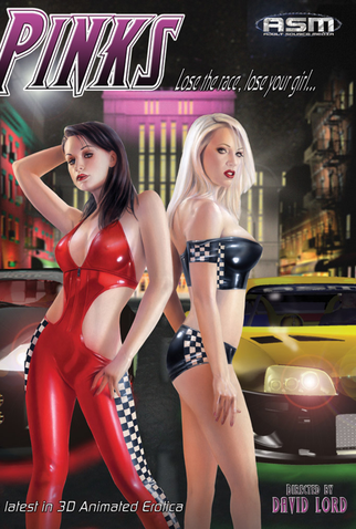 Poster 1 de Filme Pinks (2007)