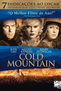 Cold Mountain - Poster / Capa / Cartaz - Oficial 7