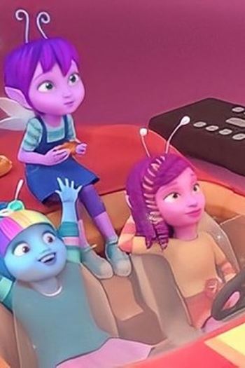 Poster de Episódio Dew Drops' Day Off (2023)
