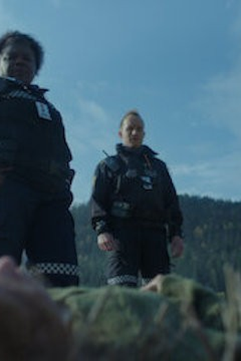 Poster de Episódio Post Mortem (2021)