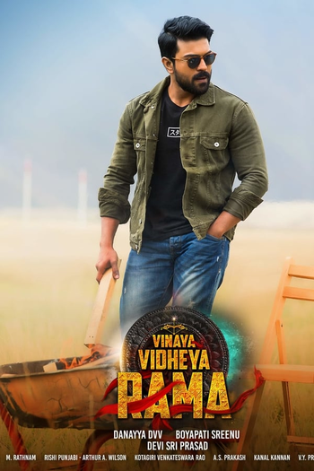  de Filme Vinaya Vidheya Rama (2019)