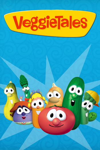 Poster de Franquia VeggieTales (1993)