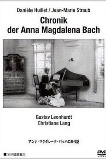  de Filme Crônica de Anna Magdalena Bach (1968)