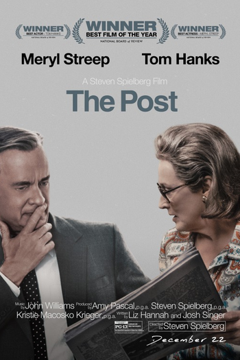 de Filme The Post: A Guerra Secreta (2017)