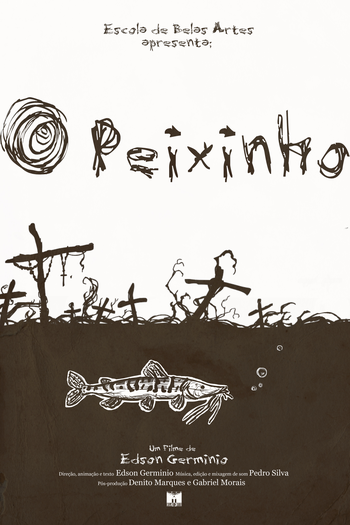 Poster de Curta Peixinho (2021)