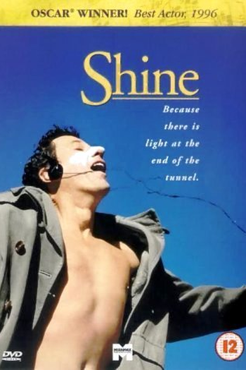  de Filme Shine: Brilhante (1996)