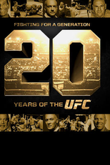 Fighting for a Generation: 20 Years of the UFC (Fighting for a Generation: 20 Years of the UFC )