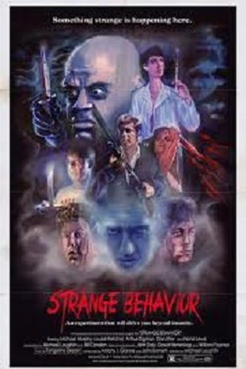  de Filme Massacre Brutal (1981)