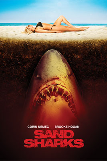  de Filme Tubarões da Areia (2011)