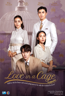 Love in a Cage - Poster / Capa / Cartaz - Oficial 1