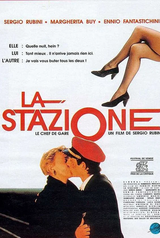 Poster 3 de Filme La stazione (1990)