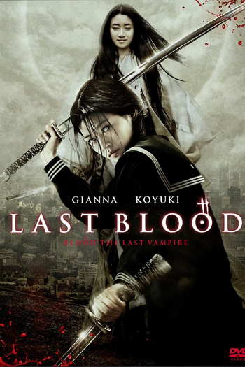  de Filme Caçadores de Vampiros (2009)