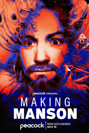 Poster de Franquia Making Manson (None)