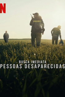 Busca Imediata: Pessoas Desaparecidas - Poster / Capa / Cartaz - Oficial 1