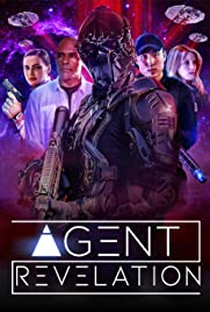Agent Revelation - Poster / Capa / Cartaz - Oficial 1