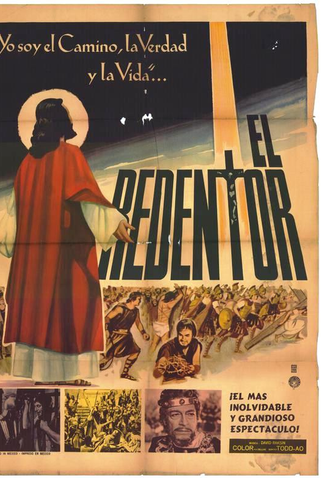 Poster 2 de Filme El Redentor (1959)