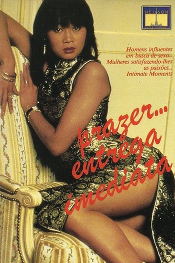Poster de Filme Prazer... Entrega Imediata (1981)