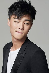 Patrick Shih - Poster / Capa / Cartaz - Oficial 1