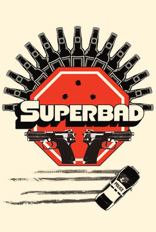 Poster 8 de Filme Superbad: É Hoje (2007)