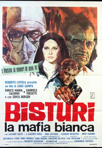 Bisturi - A máfia branca (Bisturi, la mafia bianca)