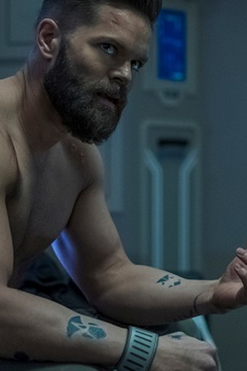 Poster de Episódio Retrograde (2019)