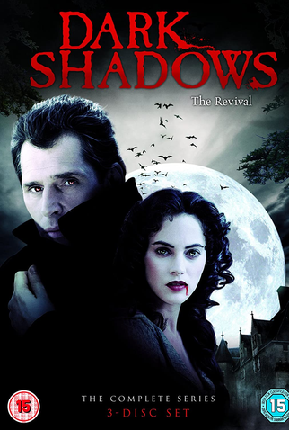 Poster 3 de Série Na Escuridão das Sombras (1991)