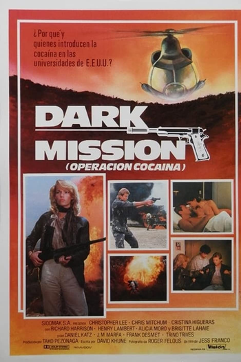  de Filme Dark Mission (1988)