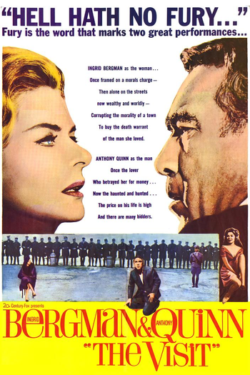  de Filme A Visita (1964)