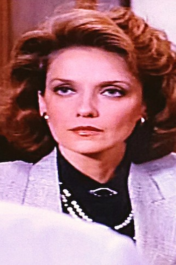 Poster de Episódio The Therapist (1987)