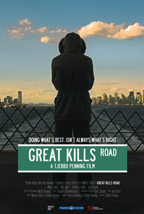 Great Kills Road - Poster / Capa / Cartaz - Oficial 1