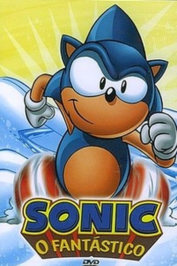  de Série Sonic : O Fantastico (2000)