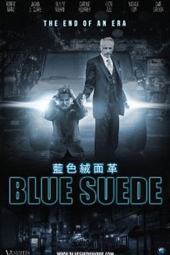  de Filme Blue Suede (2021)
