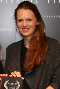 Debs Paterson - Poster 1