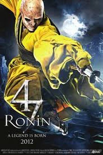  de Filme 47 Ronins (2013)