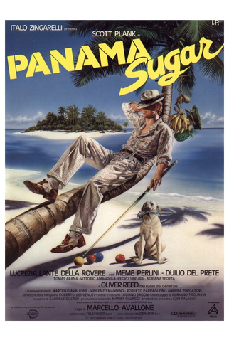 Poster 1 de Filme Panama Sugar (1990)
