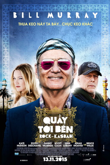  de Filme Rock em Cabul (2015)