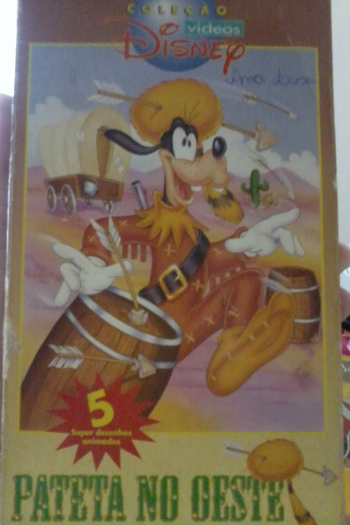  de Episódio Pateta no Oeste (1999)