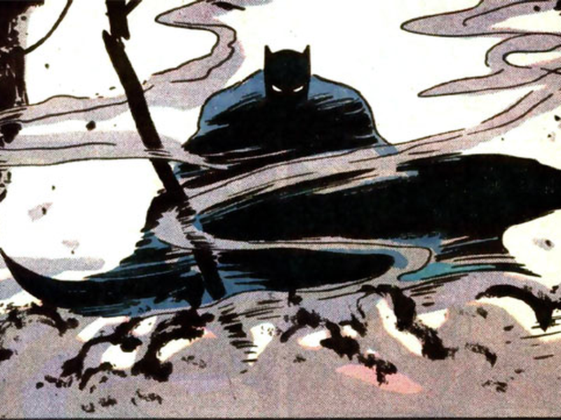 Foto 2 de Batman: Ano Um